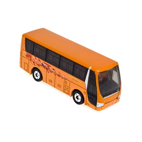 Takara Tomy Tomica #001 Mitsubishi Fuso Aero Queen
