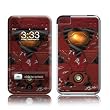 Hail to the Chief Red Design Apple iPod touch 2G (2nd Gen) / 3G (3rd Gen) Protector Skin Decal Sticker