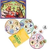 Animal Bingo Game by Eeboo