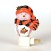 BALTIMORE ORIOLES MLB HOME RUN SNOWMAN NIGHT LIGHT (5)