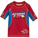 Disney Lightning McQueen Rash Guard