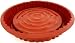 World Cuisine Non-Stick Silicone Mold, Fruit Tart, Raised