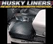 Husky Liners 27403 Tan Custom Molded Rear Cargo Liner