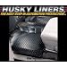 HUSKY LINERS 57211 Custom Molded Mud Guards;