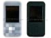 Fosmon&reg; Premium Quality 2-in-1 Creative Zen Mozaic 8Gb / 16Gb Silicone Skin Case - Black & White