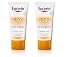 Eucerin Sun Cream 50+ Face (Pack of two)