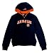 Auburn Tigers Women's Aerial Full Zip Fleece Hoodie