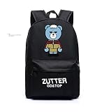 韓流グッズ/可愛/ファッション/VIP/hiphop ◆BIGBANG ビッグバン GD MADE ZUTTER◆バッグ◆リュックサック (TOP)