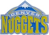DENVER NUGGETS Belt Buckle