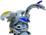 Bakugan Battle Brawlers - Loose Figure - HELIOS (Haos - Grey) 580G