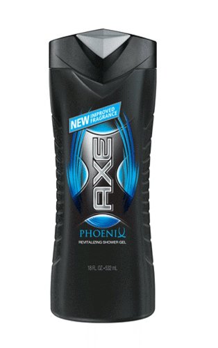 AXE Shower Gel, Phoenix, 18 Ounce