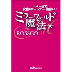 ミラーワールドの魔法―たった一日で究極のパートナーと出会える!