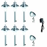 Westinghouse420628-41PHI-IntensityLEDLandscapeLightingSet,8Piece