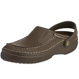 crocs Men's Mesa Clog,Chocolate/Mushroom,11 M