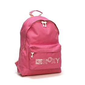 Roxy Rucksack Backpack - Pink Basic Girl