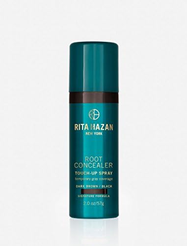 ROOT CONCEALER TOUCH UP SPRAY(Dark Brown/Black)