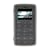 Smoke Durable Flexible Soft Silicone Skin Case For Verizon LG VX9100 ENV2 Cell phone