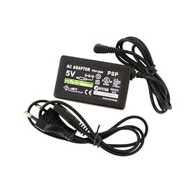 Chargeur secteur PSP Slim/PSP 220V