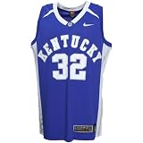 Nike Kentucky Wildcats #32 Royal Blue Basketball Replica Jersey