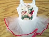 Fairy Pastel Rainbow Ribbon Tutu