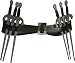 Rubies Costume V for Vendetta Belt with Six Daggers Costume Accessory