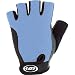 Louis Garneau 2007/08 Women's BioGel Air Cycling Gloves - Easter Blue - 1481033-178 (M)