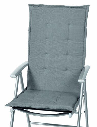 Sun Garden 10114770 50089-51 Genua Auflage Sessel hoch Strukturpolyester Preisvergleich