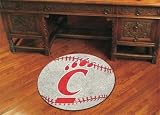 Cincinnati Baseball Rug