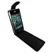 Bluetrade - Etui en cuir Case Clip pour iPhone 4
