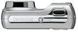 Pentax Optio E30 7.1MP Digital Camera with 3x Optical Zoom
