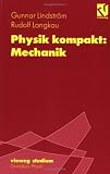 Produkt-Bild: Vieweg Studium, Nr.79, Physik kompakt, Mechanik