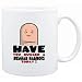 Mug White " Have you hugged a Belgian Malinois today? " Dogs