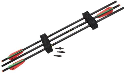 22" Carbon Pro-V Arrows ,3/PK