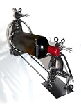 Review WATSONS  / Handmade Metal Recycled Two Mice Wine Bottle Holder