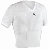 McDavid Hexpad Lacrosse Shirt