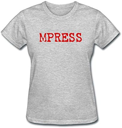 HUDGF Women's Mpress Suddenly T Shirts