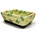 NoJo Jungle Babies Nursery Basket with Fabric Liner