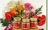 Hawaii Maui Jelly Factory 3 Jars Lilikoi Butter Sauce 8 oz. Jar