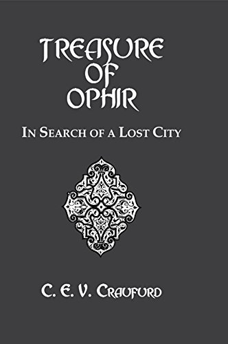 Treasure Of Ophir (Kegan Paul Travellers Series)