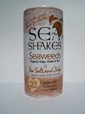 Zesty Sea Shakes