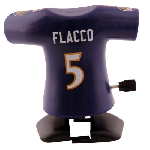 NFL Baltimore Ravens Joe Flacco Wind-Up Jersey