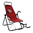The Red Ab Chair TM by Rite Life Products The Red Ab Chair TM by Rite Life Products
