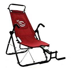 The Red Ab Chair TM by Rite Life Products