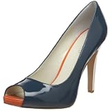 Nine West Women's Escher Peep Toe Platform
