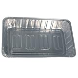 Review Northwest Enterprises  / Full Size Deep Steam Pans (50 count) - 12