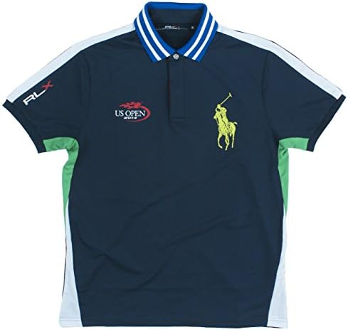 Polo Ralph Lauren o14 US Open Ball Boy Polo - French Navy (medium)