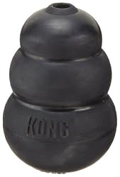 KONG Extreme Dog Toy, Large, Black