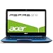 Acer Aspire One 722 29,5 cm (11,6 Zoll) Netbook (AMD C-60, 1GHz, 2GB RAM, 320GB HDD, ATI HD 6290, Bluetooth, Win 7 HP) blau