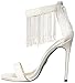 Blue by Betsey Johnson Women's Grand Dress Sandal