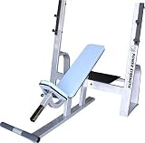 Power Strength OI206 Commercial Olympic Incline Bench Press (new)